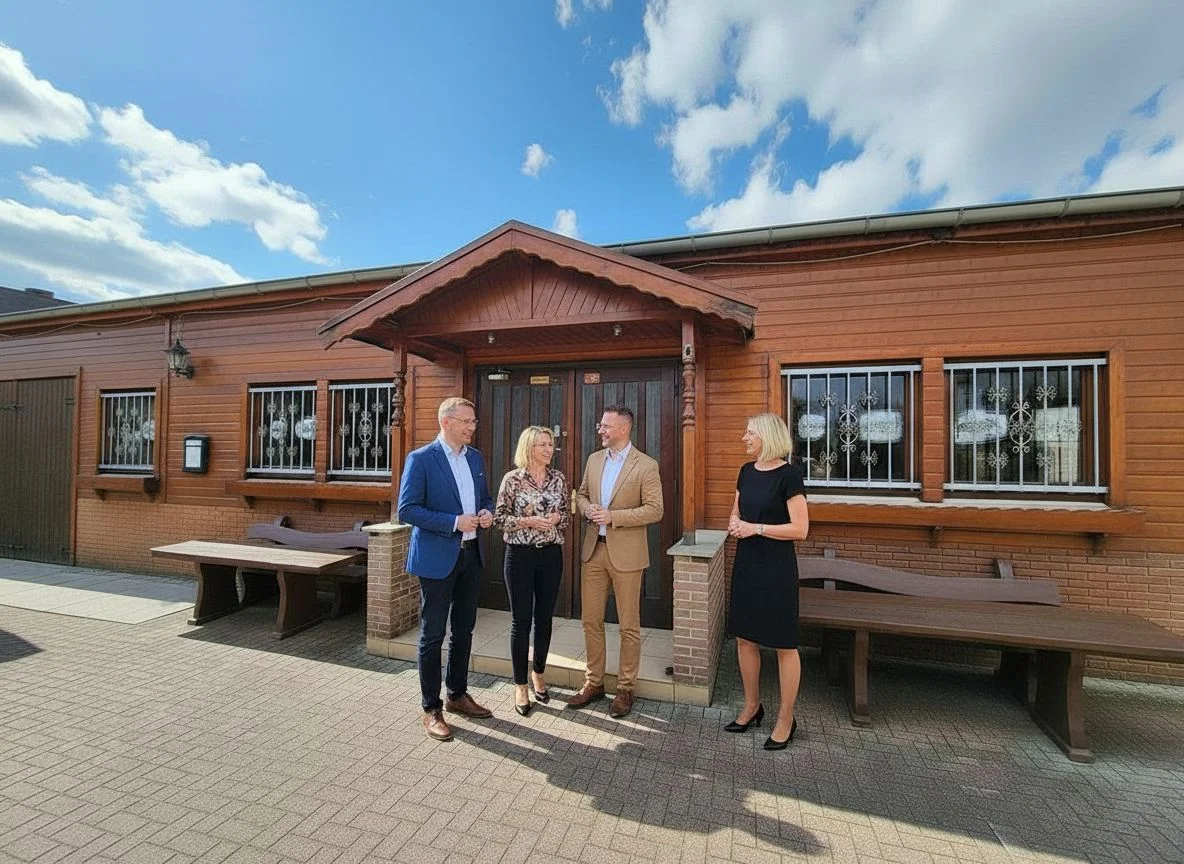 India House Kassel Restaurant